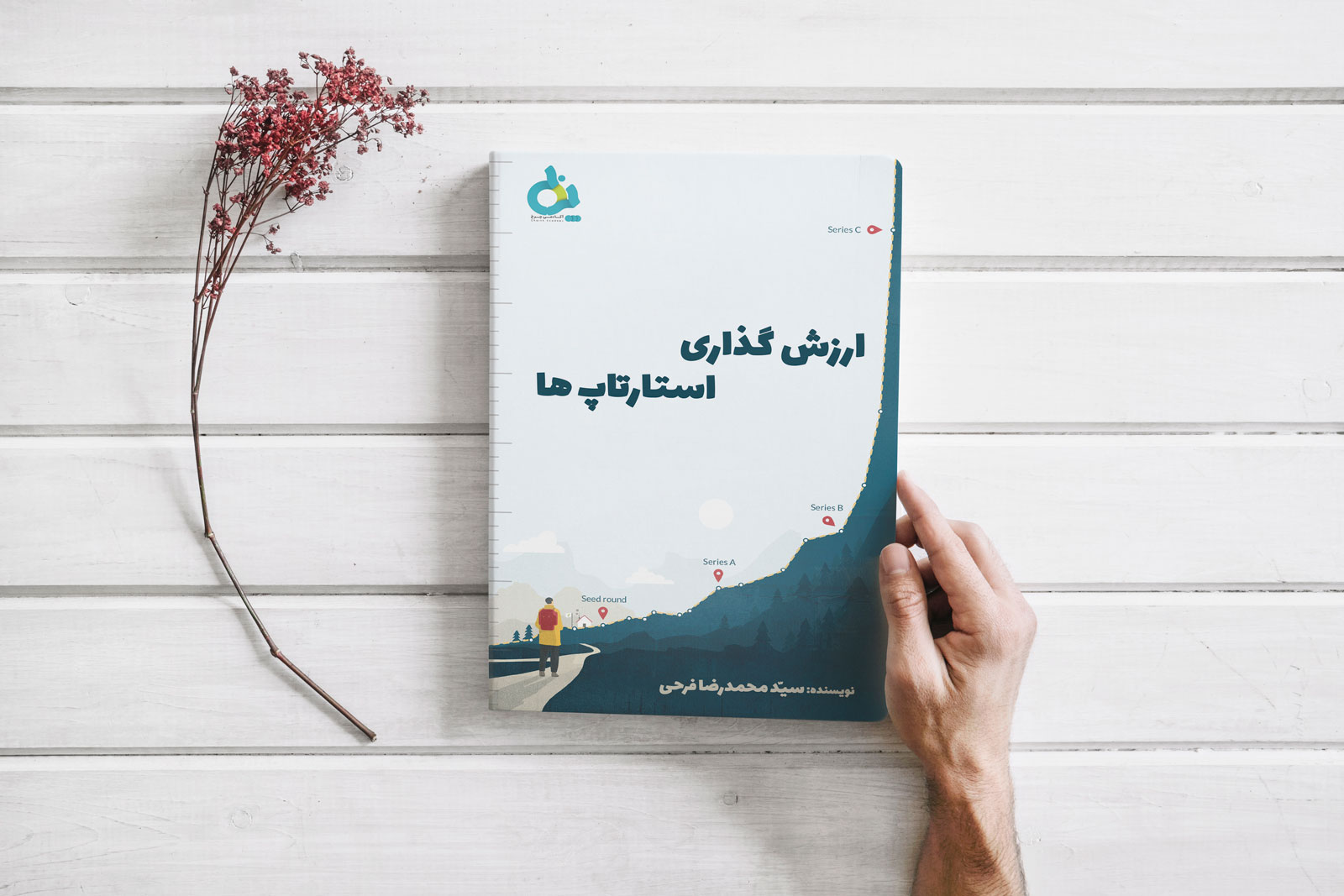 کتاب ارزش‌گذاری استارتاپ‌ها