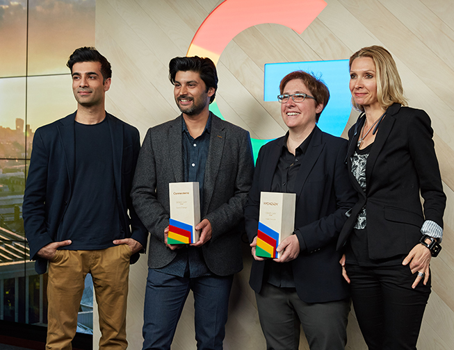 فرصت ایده آل برای استارت آپ های آسیایی  با Google Demo Day