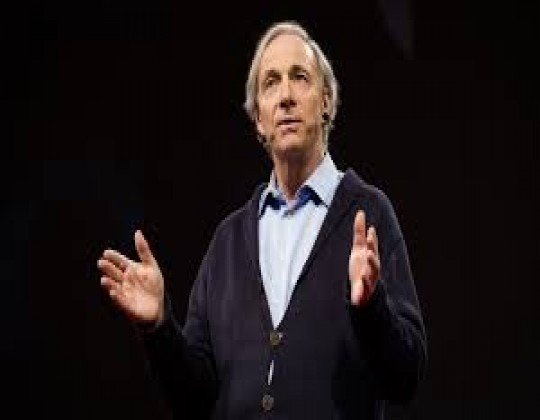 مشاوره Ray Dalio به فارغ التحصیلان کالج