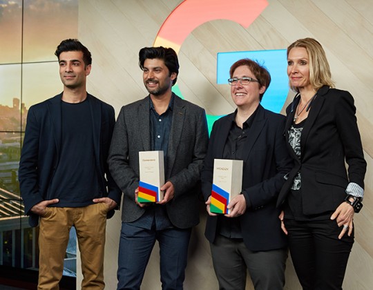 فرصت ایده آل برای استارت آپ های آسیایی  با Google Demo Day