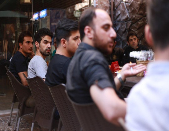 پنجمین رویداد همفکر قزوین