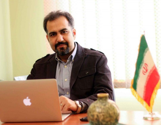 امیر ناظمی معاون وزیر و رییس سازمان فناوری اطلاعات شد