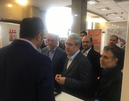 جشنواره ملی سلامت دیجیتال
