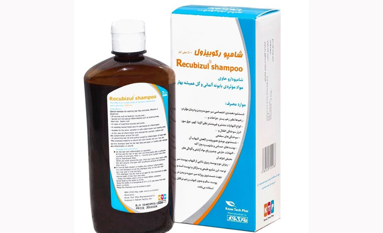 اولین شامپوی گیاهی برای شست‌وشوی افراد دارای زخم و سوختگی ساخته شد