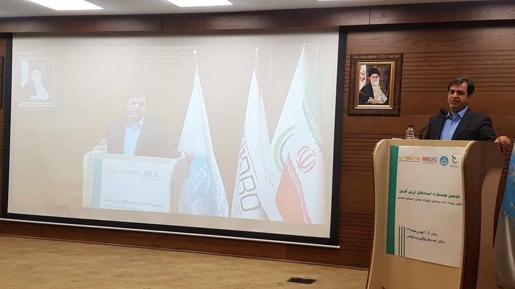 ایمیدرو به عنوان شتابدهنده ارتباط بین صنعت و دانشگاه را تسهیل می‌کند