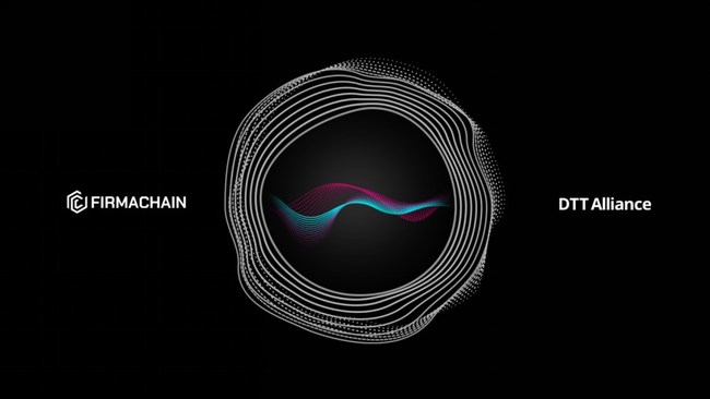 همکاری FIRMACHAIN با DTT در یک فرمت جدید بلاکچین