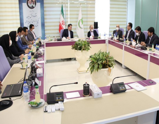 استقرار 9 دفتر حمایت از نوآوری بانک‌ها در ساختمان صندوق نوآوری/ تسهیلات ۳۰۰ میلیون ریالی به شرکت‌های دانش بنیان به ازای هر اشتغال