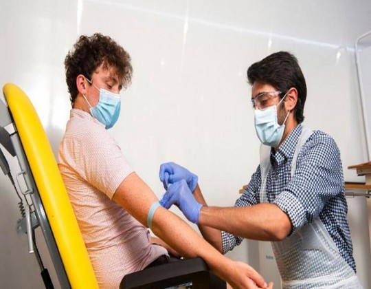 واکسن ویروس کرونا ساخت دانشگاه آکسفورد جواب داد