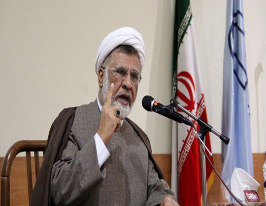 جامعه پیامبرپسند مبتنی بر آزادی، عقلانیت و عدالت رفتار می‎‌کند
