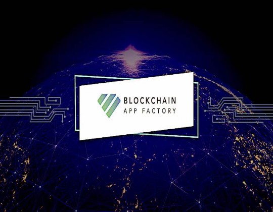 انتخاب جدید سرمایه گذاران خطرپذیر(جسورانه): Blockchain App Factory
