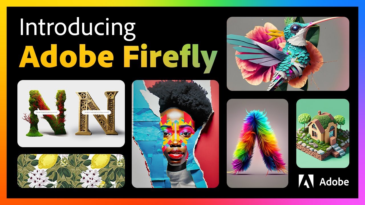Firefly هوش مصنوعی Adobe