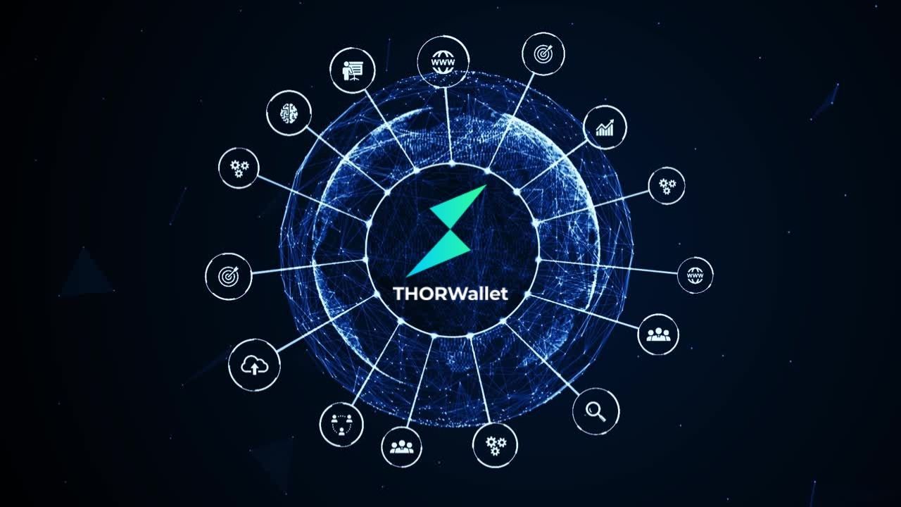 آغاز انقلاب DeFi با Thorwallet