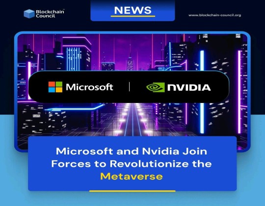 همکاری MICROSOFT و NVIDIA در دنیای متاورس