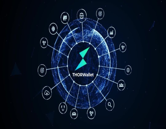 آغاز انقلاب DeFi با Thorwallet